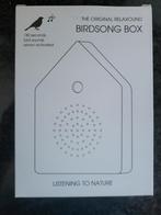 Birdsong Box - Nieuwstaat, Ophalen of Verzenden, Nieuw