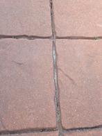 Terracotta Terrastegels 30x30 - Gratis Ophalen, Tuin en Terras, Tegels en Klinkers, Gebruikt, Ophalen of Verzenden, 10 m² of meer