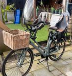 Keurige La Dolce Vita fiets, 2 zitjes, Zo goed als nieuw, Dubbele standaard, Ophalen