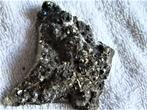 pyriet sfaleriet mooie grote fools gold piriet goud 106 gram, Ophalen of Verzenden, Mineraal