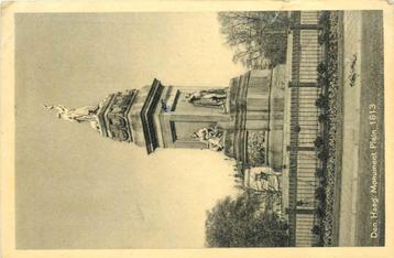 (381-079-037) Den Haag Monument Plein 1813 beschikbaar voor biedingen