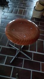 Old school krukje vintage jaren 70, Ophalen, Gebruikt, Hout