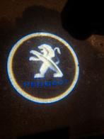 Peugeot LED logo projector, Ophalen of Verzenden, Peugeot