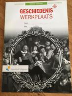 Geschiedenis Werkplaats 2e fase vwo, Boeken, Ophalen of Verzenden, VWO, Geschiedenis