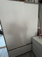 Kleding kast, Huis en Inrichting, Kasten | Roldeurkasten en Archiefkasten, Ophalen, Zo goed als nieuw, 50 tot 75 cm, 200 cm of meer