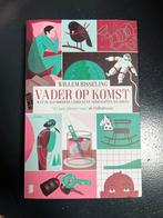 Vader Op Komst - Willem Bisseling, Boeken, Ophalen of Verzenden, Zo goed als nieuw, Zwangerschap en Bevalling