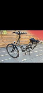 Qwic electrische fiets, Fietsen en Brommers, Ophalen of Verzenden, Zo goed als nieuw