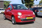 Fiat 500 1.4-16V LOUNGE | SPORT | PANO | 98000 KM!, Voorwielaandrijving, Euro 5, Gebruikt, 4 cilinders
