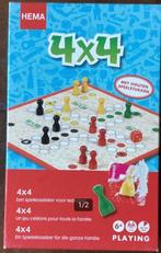 Klein mens erger je niet spelletje Met houten pionnen, Hobby en Vrije tijd, Gezelschapsspellen | Bordspellen, Ophalen of Verzenden