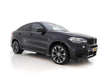 BMW X6 xDrive40d M-Sportpack High Executive Aut. *PANO | LUX beschikbaar voor biedingen