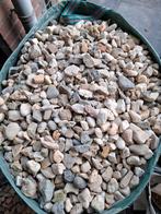 Limburgs Wit Grind 16-32mm - 225-300kg, Tuin en Terras, Ophalen, Wit, Nieuw, Grind