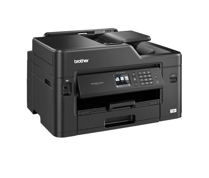 Brother MFC-J5330DW All-in-One Printer, Computers en Software, Printers, Gebruikt, All-in-one, Inkjetprinter, Faxen, Draadloos