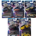 Hot Wheels Fast & Furious Tokyo Drift Set, 333 Continental Boulevard El Segundo, CA 90245 USA, Service.mattel.com, Nieuw, Ophalen of Verzenden