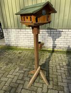 Auper mooi wn groot vogelhuisje, Tuin en Terras, Ophalen, Zo goed als nieuw