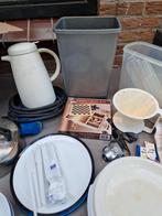 Campingspullen voor in tent of caravan, Ophalen, Gebruikt