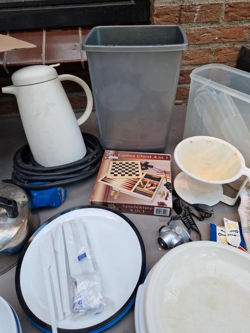 Campingspullen voor in tent of caravan, Caravans en Kamperen, Kampeeraccessoires, Gebruikt, Ophalen