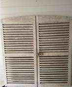 Set luiken, brocante, Ophalen