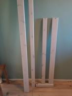 Flexa Whitewash Onderdelen - Hoogslaper Bed, Kinderen en Baby's, Kinderkamer | Stapelbedden en Hoogslapers, Ophalen, Gebruikt