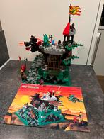 Lego 6082 fire breathing fortress, Ophalen of Verzenden, Zo goed als nieuw