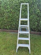 Ladder, Doe-het-zelf en Verbouw, Ladders en Trappen, Ophalen of Verzenden, Zo goed als nieuw, 2 tot 4 meter