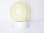 Vintage plafondlamp | Thabur, Huis en Inrichting, Lampen | Plafondlampen, Gebruikt, ., Ophalen of Verzenden, Glas