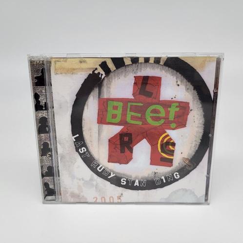 CD - Beef - Last Rudy Standing, Cd's en Dvd's, Cd's | Reggae en Ska, Gebruikt, Ophalen of Verzenden