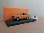 Ford Escort Mk.II uit 1975 in Oranje van Maxichamps 1:43, Overige merken, Auto, Nieuw, Ophalen of Verzenden