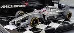 Minichamps McLaren MP4-29 Jenson Button 1:43 Testing 2014, Hobby en Vrije tijd, Modelauto's | 1:43, Ophalen of Verzenden, Nieuw