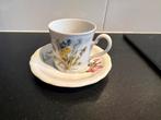 Servies kop en schotel vintage, Ophalen