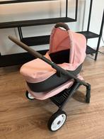 Maxi cosi poppen kinderwagen, Kinderen en Baby's, Speelgoed | Poppen, Ophalen, Zo goed als nieuw, Babypop
