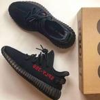 Yeezy Boost 350 V2 Bred - Nieuw 46 2/3, Ophalen, Nieuw, Zwart, Sneakers of Gympen