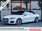 Audi A5 Cabriolet 2.0 TFSI MHEV Design Pro Line Plus | Stoel, Auto's, Audi, Voorwielaandrijving, 12 maanden, Gebruikt, 4 stoelen
