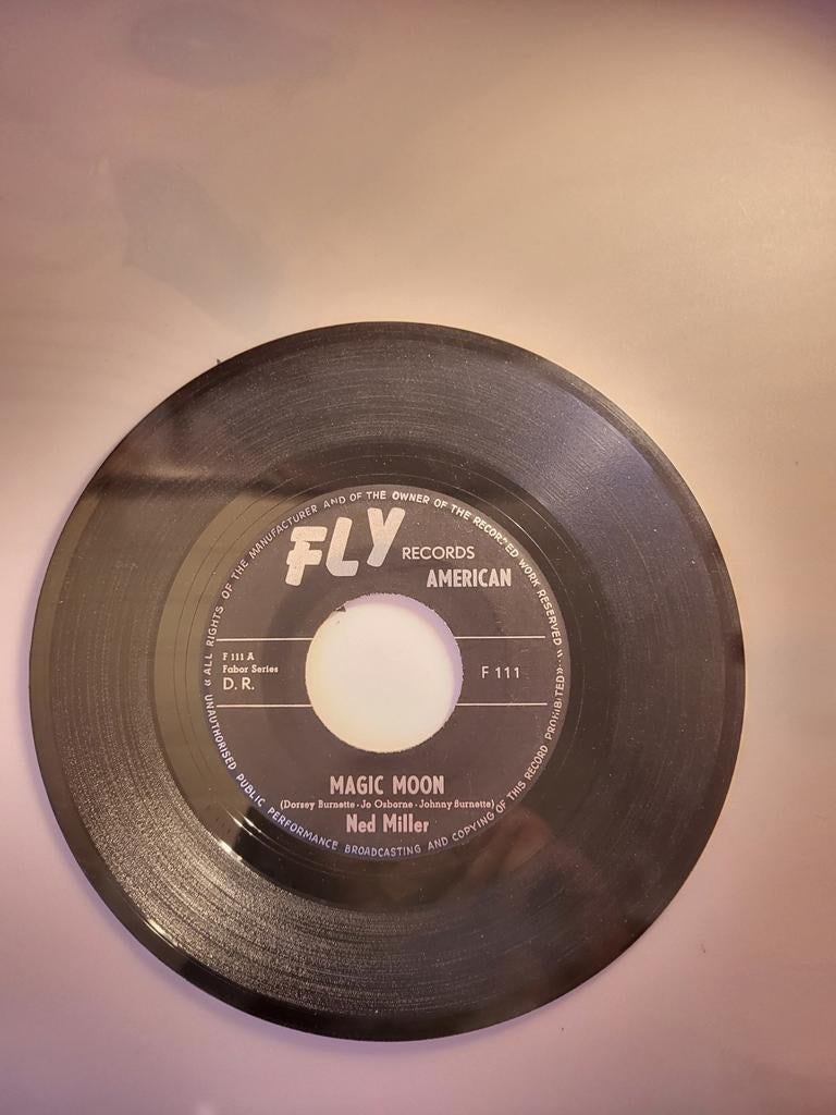 Ned Miller (8), Ophalen of Verzenden, Gebruikt, Overige formaten