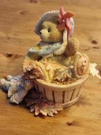 Priscilla Hillman (Cherished Teddies Town) Pat, Ophalen of Verzenden, Zo goed als nieuw, Beeldje, Cherished Teddies