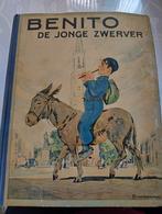 Benito de jonge zwerver, deel 1, Ophalen of Verzenden, Gelezen, Fictie algemeen