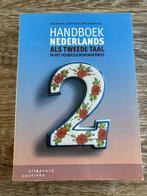 Handboek Nederlands als tweede taal, Boeken, Studieboeken en Cursussen, Nieuw, Ophalen of Verzenden, Uitgeverij Coutinho, HBO