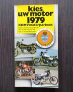 Kies uw motor 1979 - KNMV, Verzenden, Gelezen, Algemeen