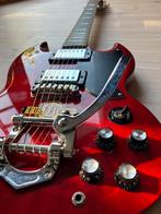 Tokai SG Deluxe, Muziek en Instrumenten, Snaarinstrumenten | Gitaren | Elektrisch, Ophalen, Zo goed als nieuw, Solid body, Overige merken