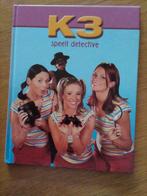 K3 speelt detective nieuw, Boeken, Kinderboeken | Jeugd | 10 tot 12 jaar, Ophalen of Verzenden, Nieuw