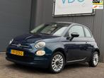Fiat 500 0.9 TwinAir Turbo Popstar | 15'' LMV | NAP, Voorwielaandrijving, Stof, Gebruikt, 905 kg
