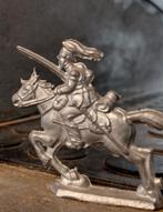 Tinnen figuurtje van 10cm., Antiek en Kunst, Antiek | Tin, Ophalen of Verzenden