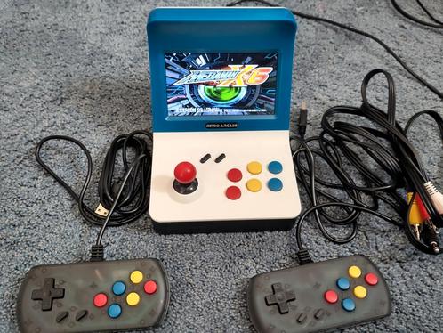 RS-07 Retro gaming arcade, Spelcomputers en Games, Spelcomputers | Overige, Zo goed als nieuw, Ophalen of Verzenden