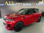 Land Rover Range Rover Sport 3.0 D300 Dynamic SE full option, Automaat, Gebruikt, Zwart, Bedrijf