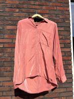 Blouse, Ophalen, Maat 42/44 (L), Zo goed als nieuw, Roze