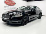 Jaguar XJ 3.0 V6  - ONLINE AUCTION, Auto's, Jaguar, Automaat, Gebruikt, Zwart, XJ