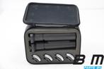 Set beugels en bagage band voor bagageruimte 4F9863539A, Gebruikt