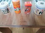 Diverse blikken met thema koninklijk huis, Ophalen of Verzenden