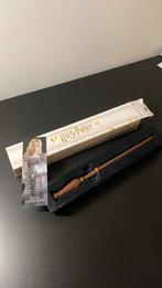 Harry Potter Luna Lovegood wand, Verzamelen, Zo goed als nieuw, Ophalen