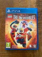 PS4 game the incredibles, Avontuur en Actie, 1 speler, Ophalen of Verzenden, Zo goed als nieuw