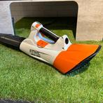 STIHL BGA 100 met garantie, Tuin en Terras, Bladblazers, Ophalen of Verzenden, Gebruikt, Accu, Handgedragen